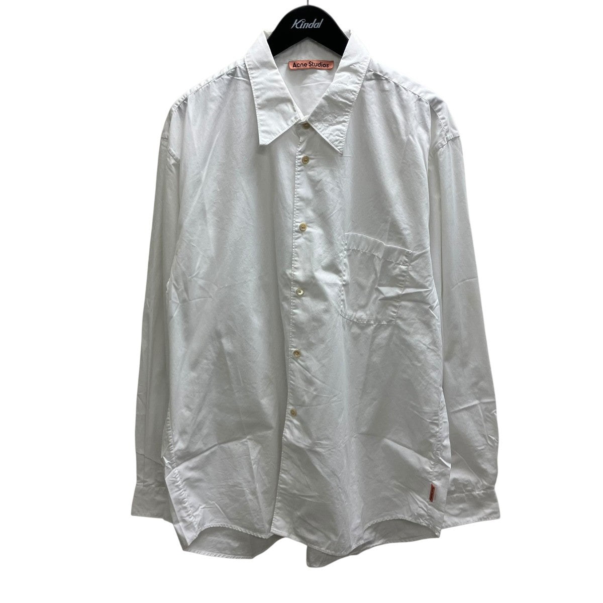 ACNE STUDIOS 長袖シャツ 古着・中古-1枚目のアイテム画像