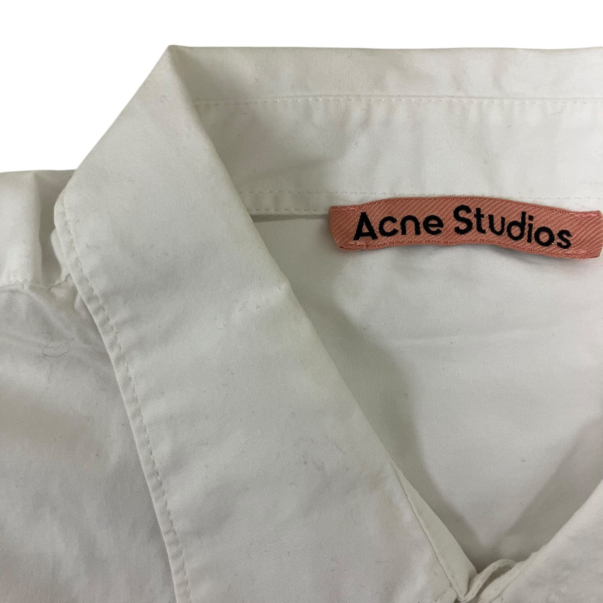 ACNE STUDIOS 長袖シャツ 古着・中古-5枚目のアイテム画像