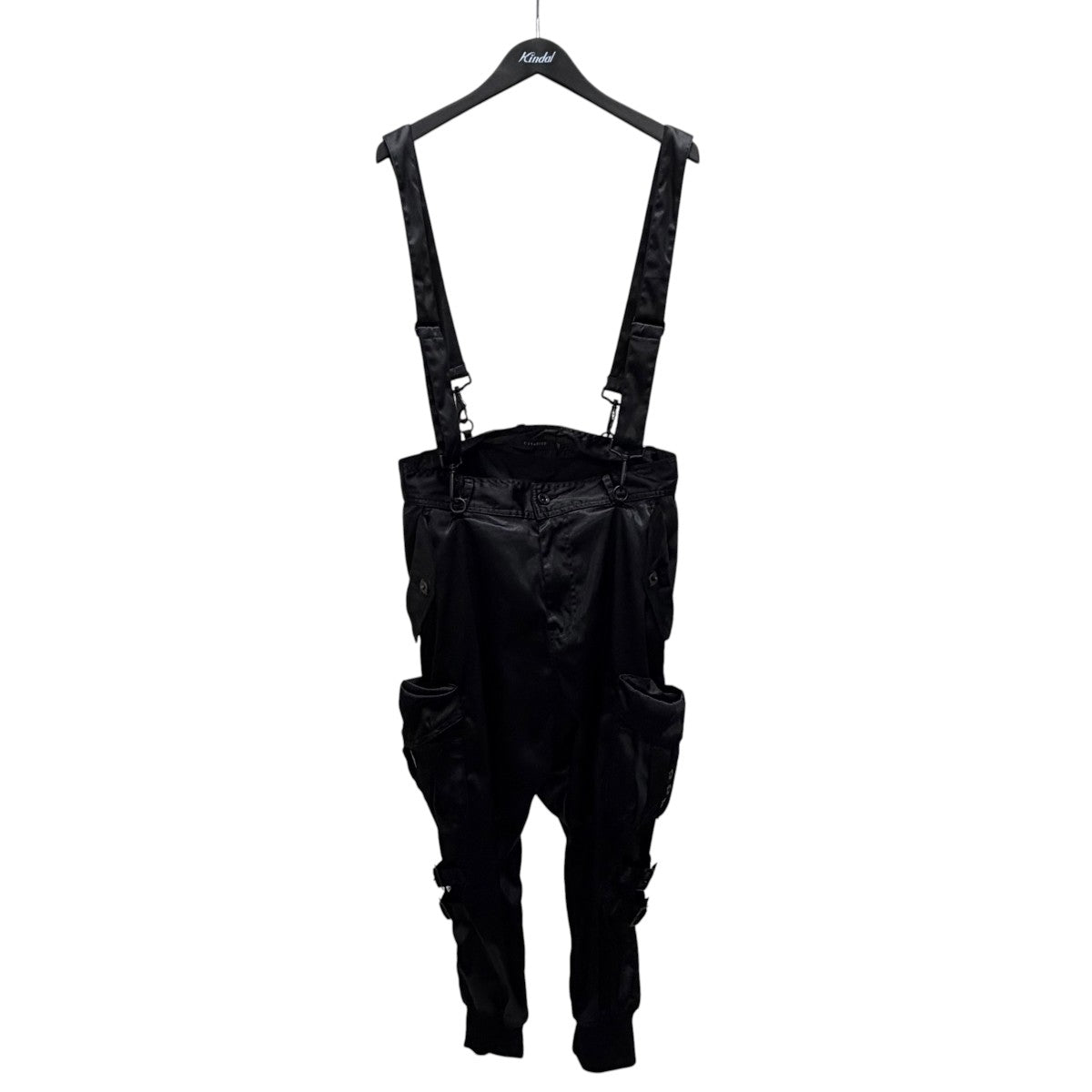 CIVARIZE civarize glitter cargo pants shortsカーゴパンツ 古着・中古-1枚目のアイテム画像