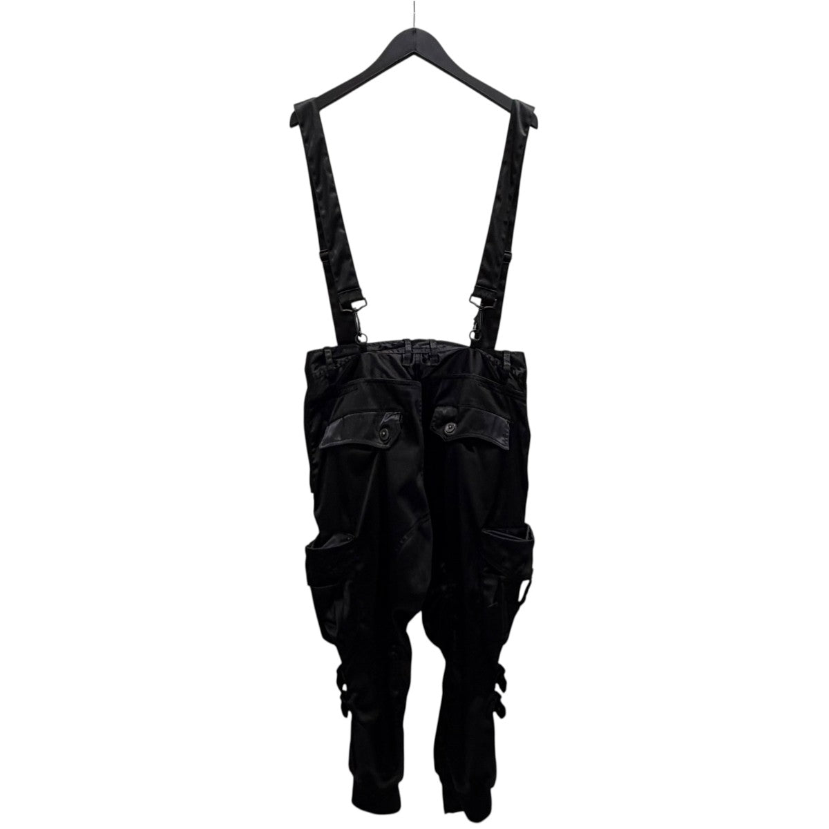 CIVARIZE civarize glitter cargo pants shortsカーゴパンツ 古着・中古-2枚目のアイテム画像