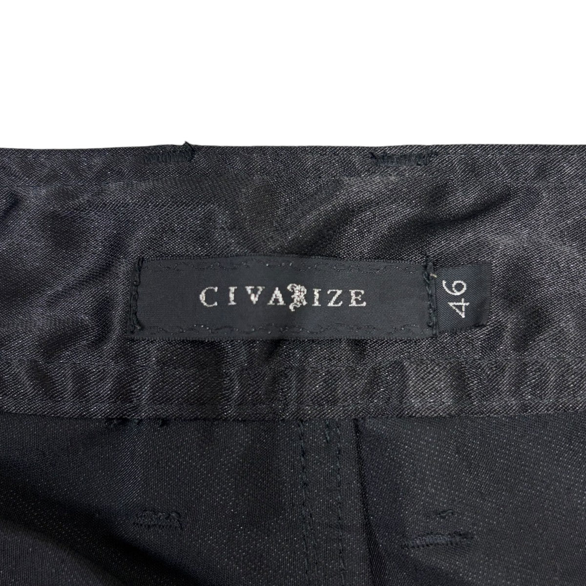 CIVARIZE civarize glitter cargo pants shortsカーゴパンツ 古着・中古-6枚目のアイテム画像