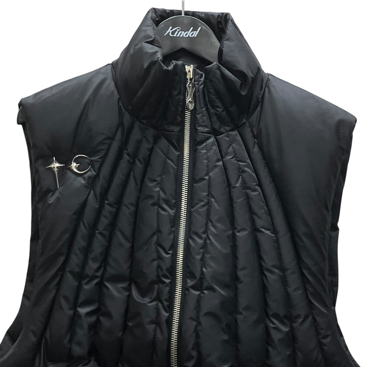 THUG CLUB(サグクラブ) Cave Goose Down Vest ダウンベスト TC23PA0203