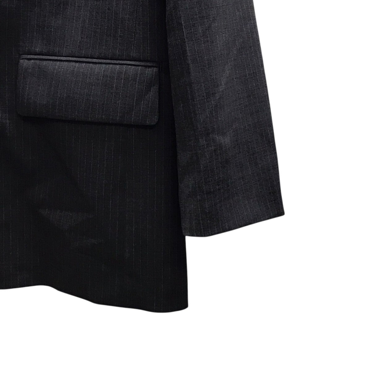 th products 別注Oversized Double-Breasted Jacket ダブルジャケット 古着・中古-5枚目のアイテム画像