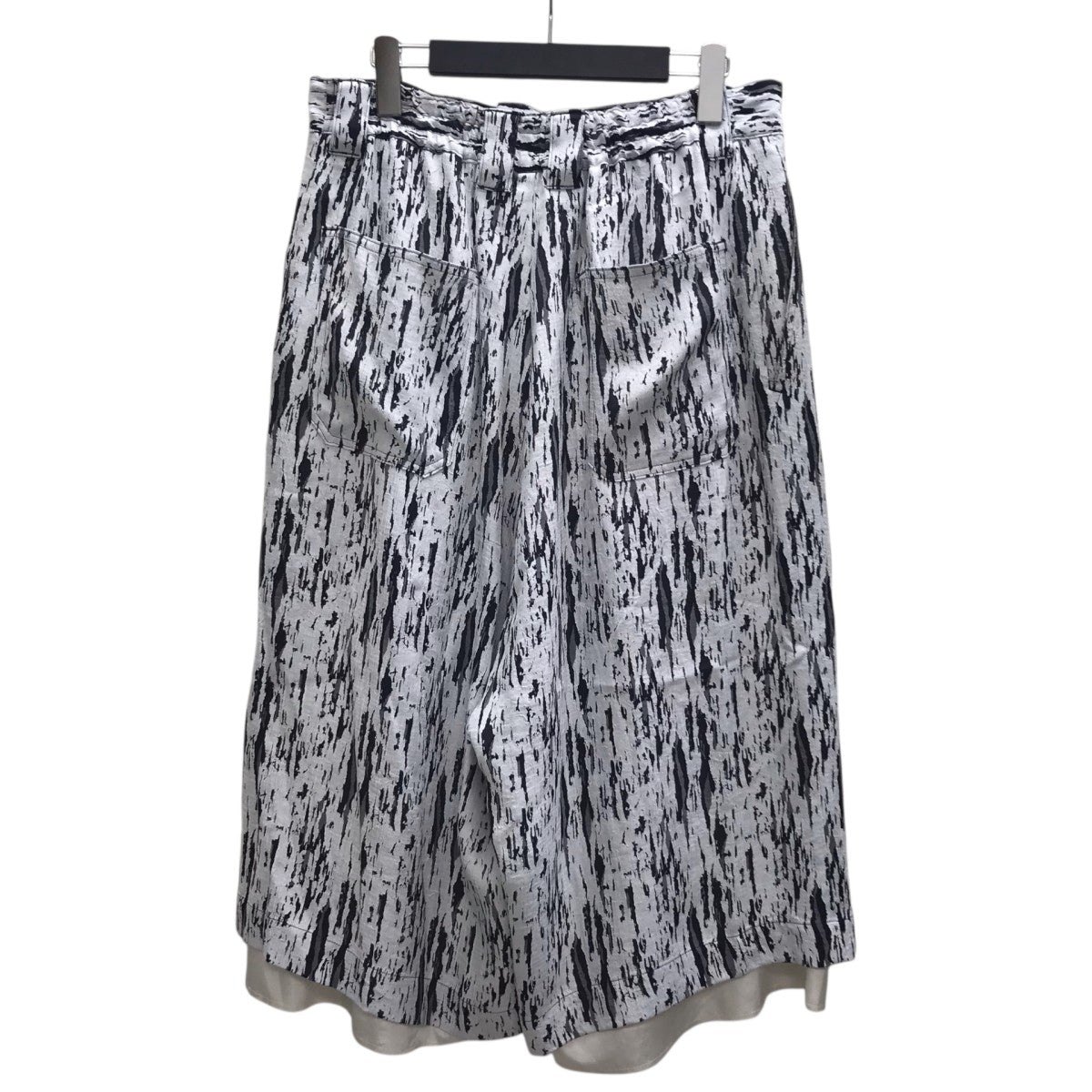 sulvam ショートパンツ 古着・中古-3枚目のアイテム画像