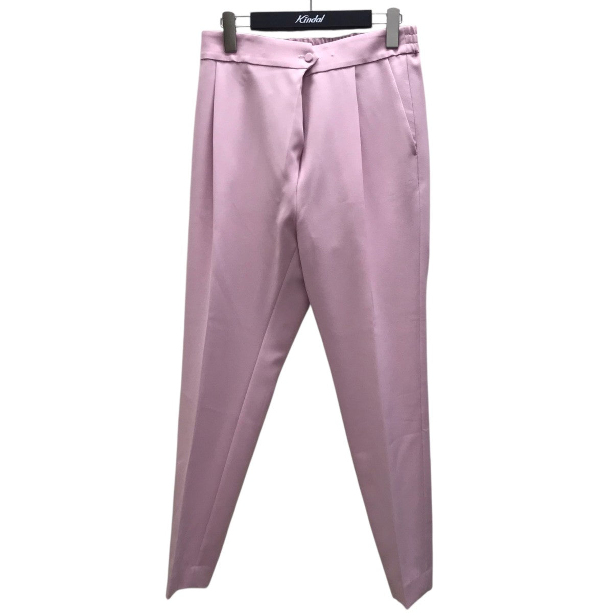 ADORE ドライツイルパンツ 古着・中古-1枚目のアイテム画像