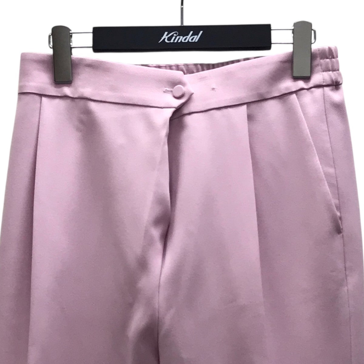 ADORE ドライツイルパンツ 古着・中古-2枚目のアイテム画像