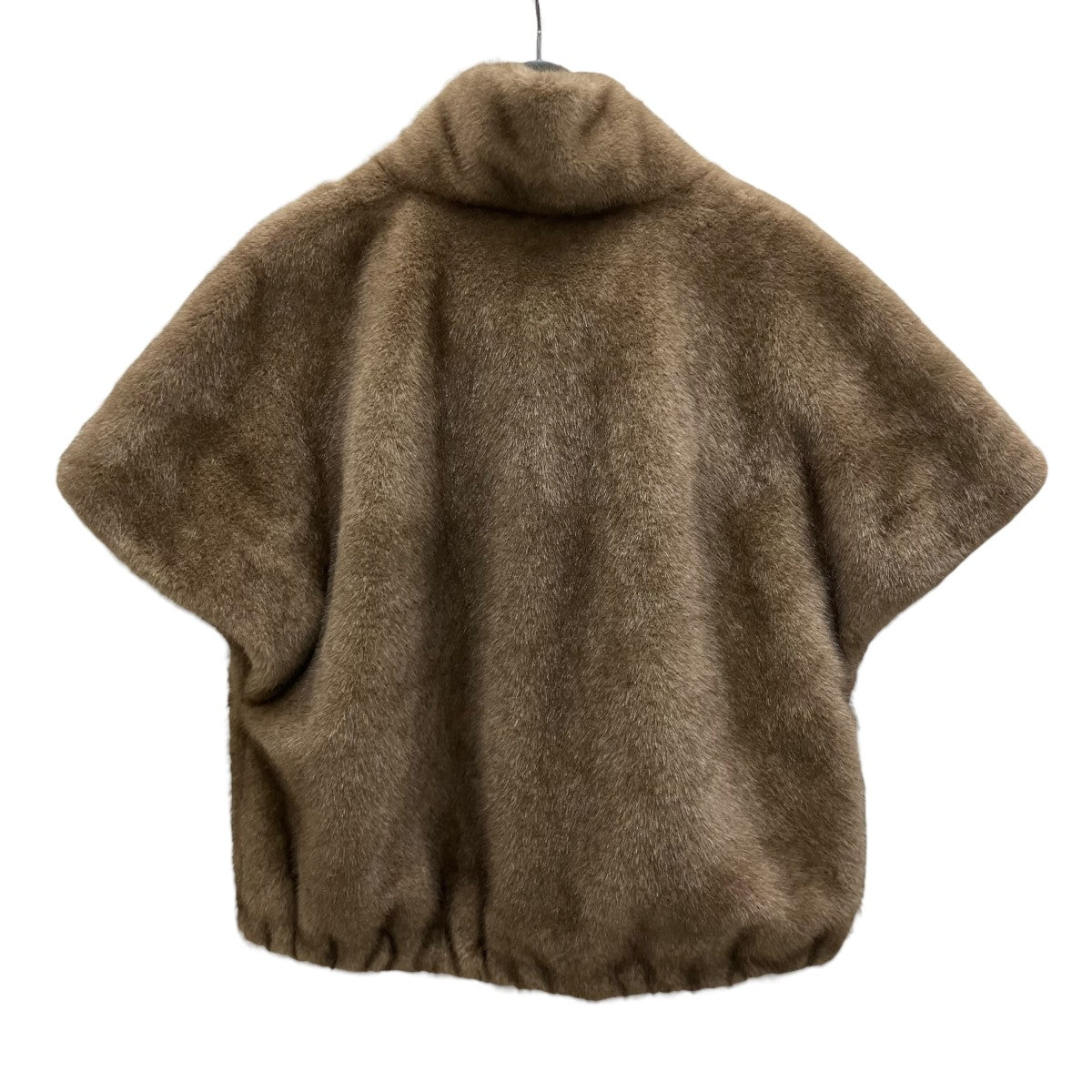 25AW フェイクミンクファージレ