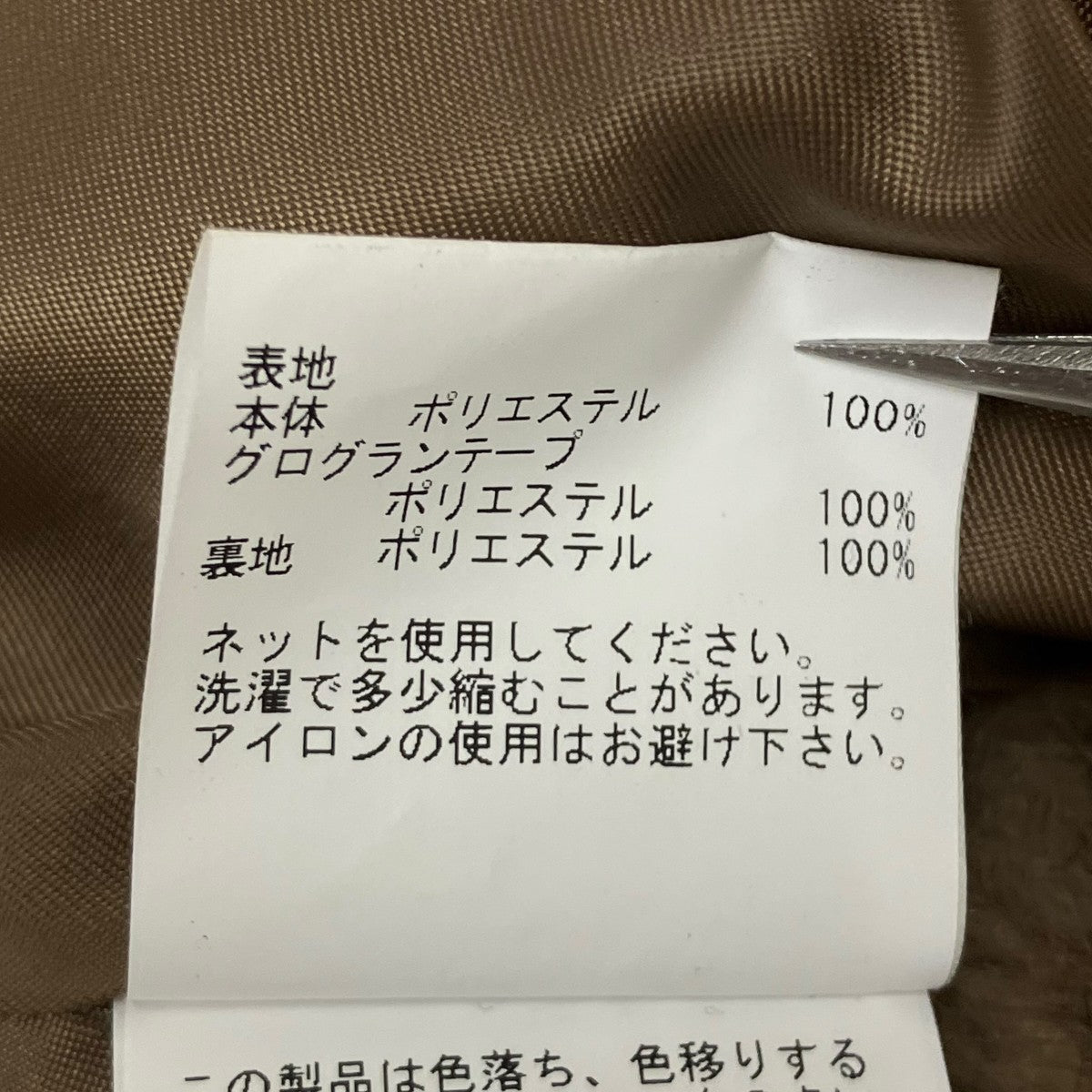 25AW フェイクミンクファージレ