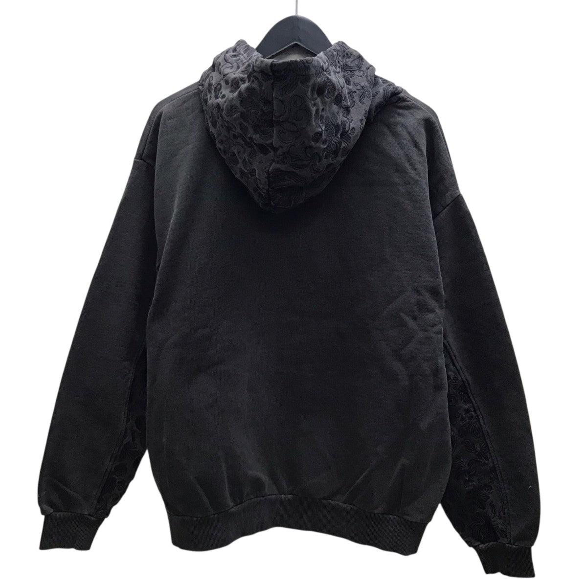 EVISEN×Deluxe 26SS DELUXE x EVISEN BOTANIC HOODIE エンブロイダリードプルオーバーパーカー 古着・中古-3枚目のアイテム画像