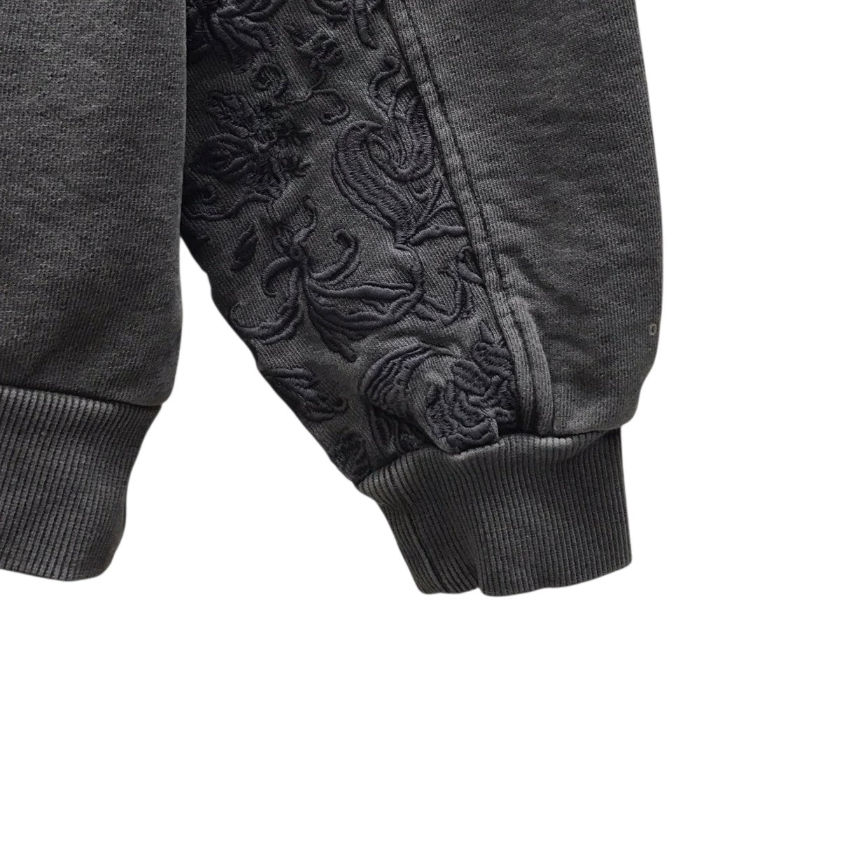 EVISEN×Deluxe 26SS DELUXE x EVISEN BOTANIC HOODIE エンブロイダリードプルオーバーパーカー 古着・中古-4枚目のアイテム画像