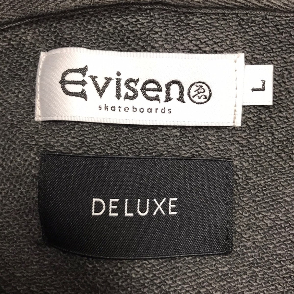 EVISEN×Deluxe 26SS DELUXE x EVISEN BOTANIC HOODIE エンブロイダリードプルオーバーパーカー 古着・中古-5枚目のアイテム画像