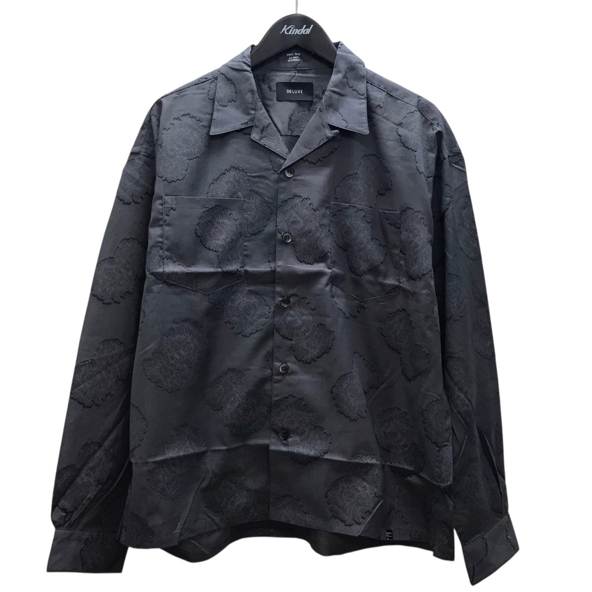 25SS TIJUANA 長袖シャツ