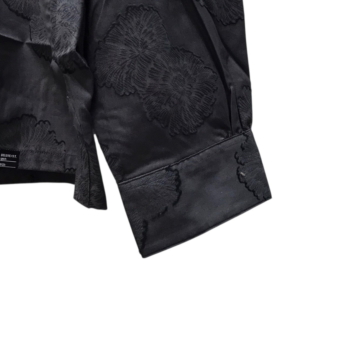 Deluxe 25SS TIJUANA 長袖シャツ 古着・中古-4枚目のアイテム画像