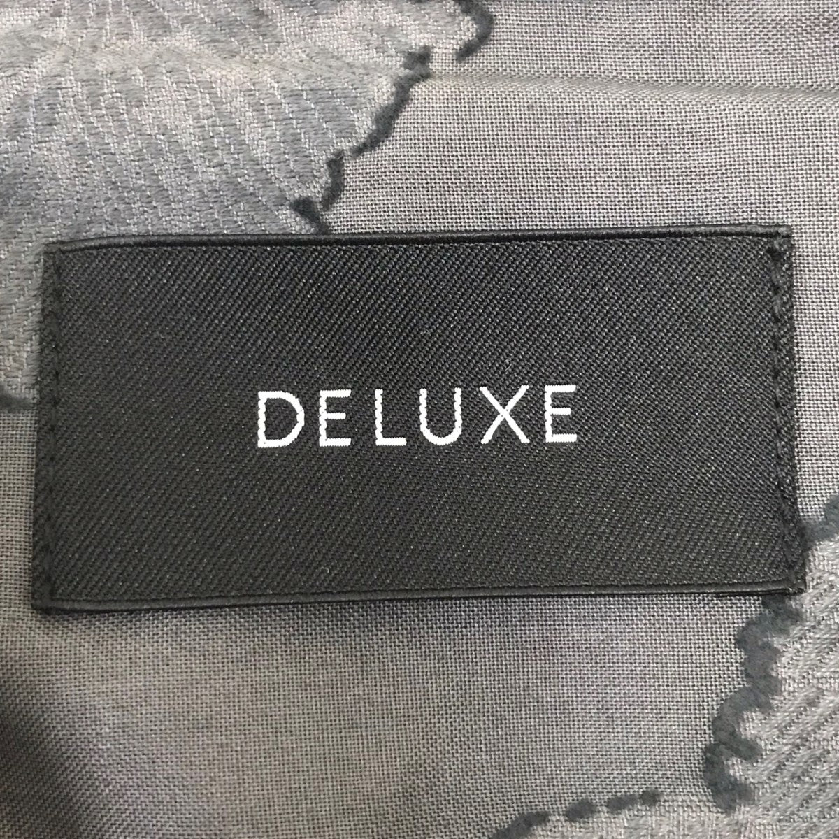 Deluxe 25SS TIJUANA 長袖シャツ 古着・中古-5枚目のアイテム画像