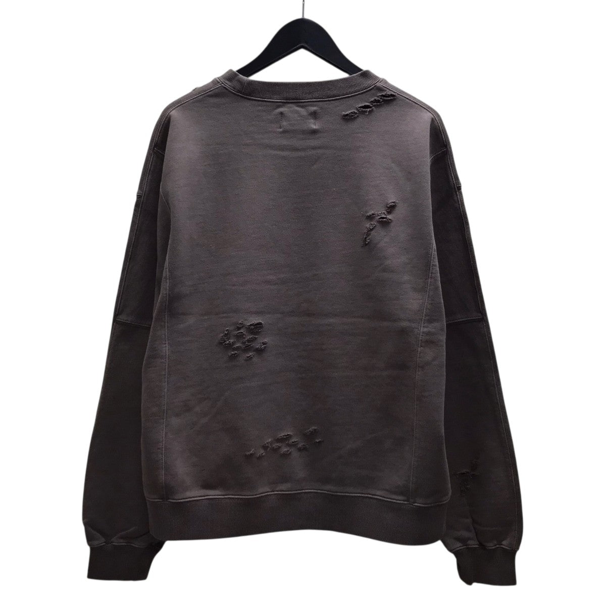 Deluxe 26SS Sabotage クルーネックスウェット 古着・中古-3枚目のアイテム画像