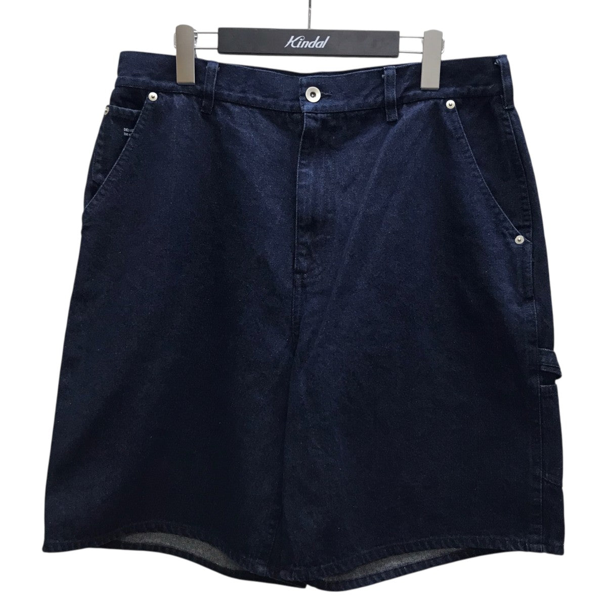 Deluxe 26SS CHIPS カーゴショーツ 古着・中古-1枚目のアイテム画像