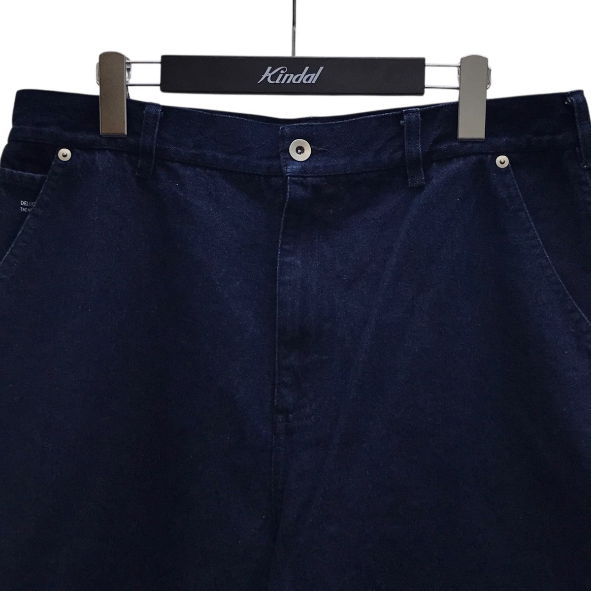 Deluxe 26SS CHIPS カーゴショーツ 古着・中古-2枚目のアイテム画像