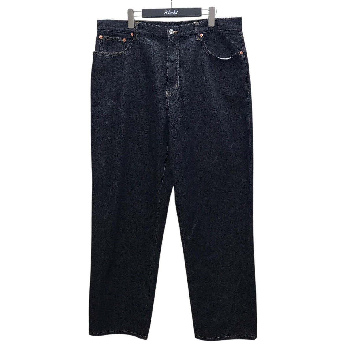 PALACE P90 BAGGY JEANデニムパンツ 古着・中古-1枚目のアイテム画像