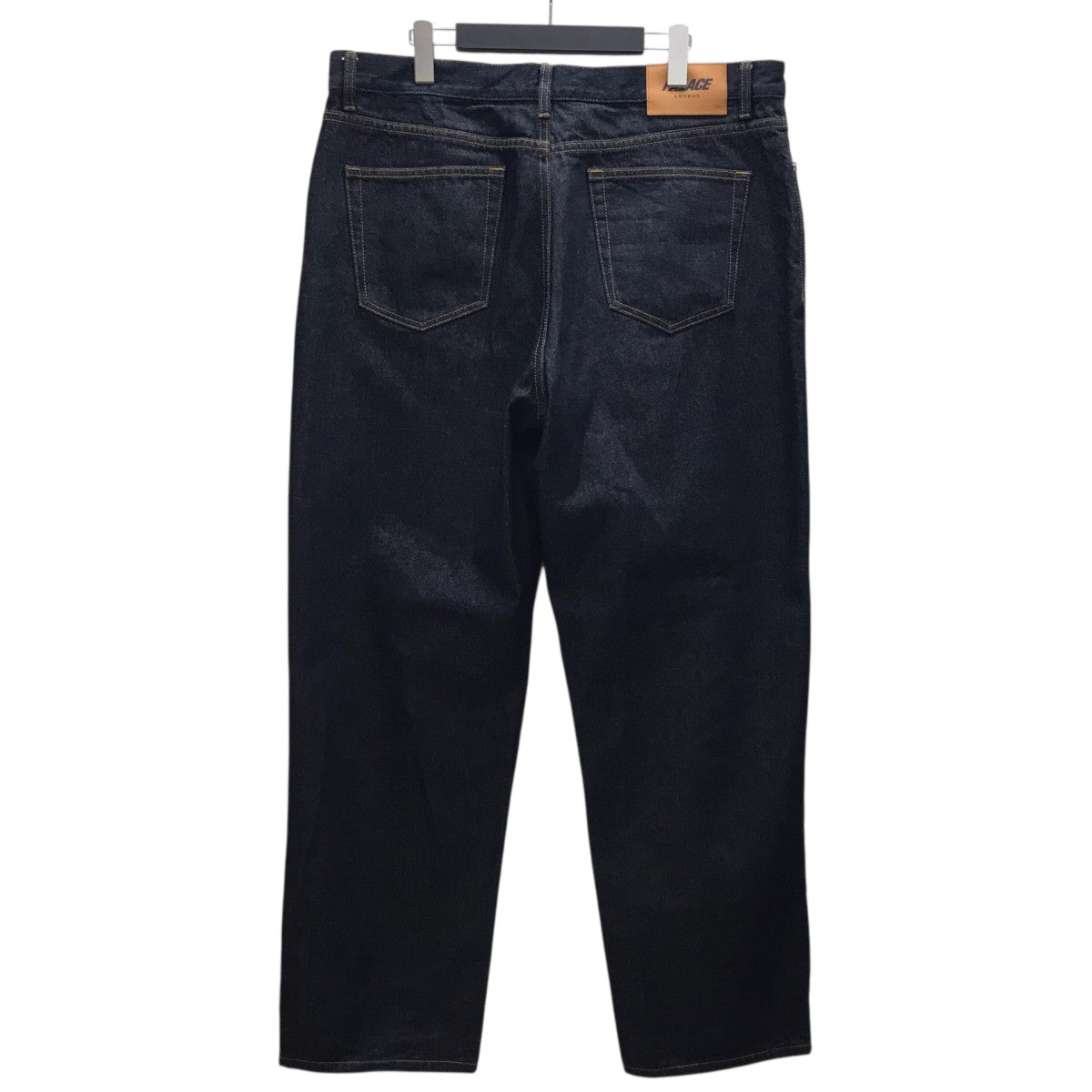 PALACE P90 BAGGY JEANデニムパンツ 古着・中古-3枚目のアイテム画像