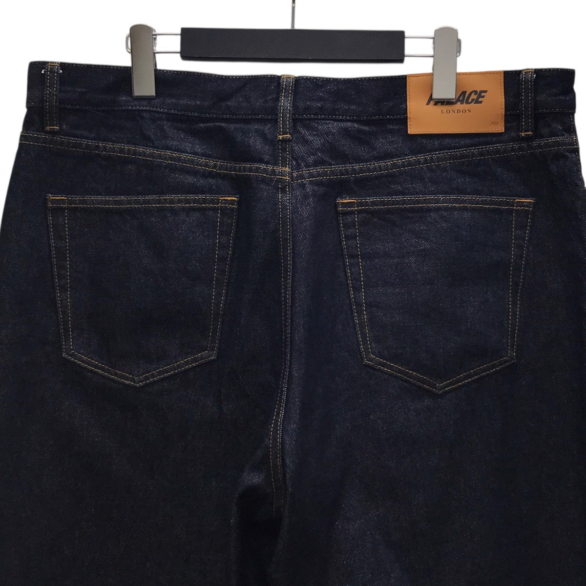 PALACE P90 BAGGY JEANデニムパンツ 古着・中古-4枚目のアイテム画像