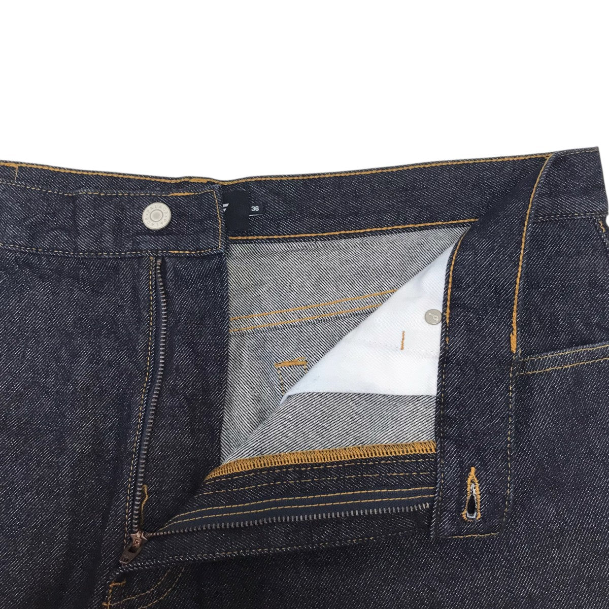 PALACE P90 BAGGY JEANデニムパンツ 古着・中古-5枚目のアイテム画像