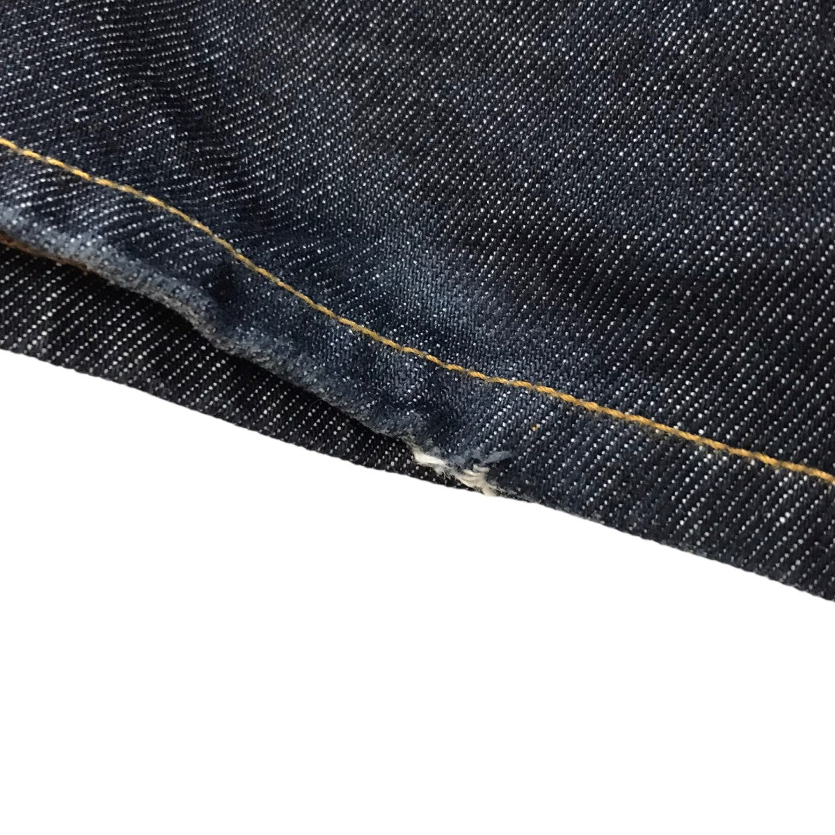 PALACE P90 BAGGY JEANデニムパンツ 古着・中古-8枚目のアイテム画像