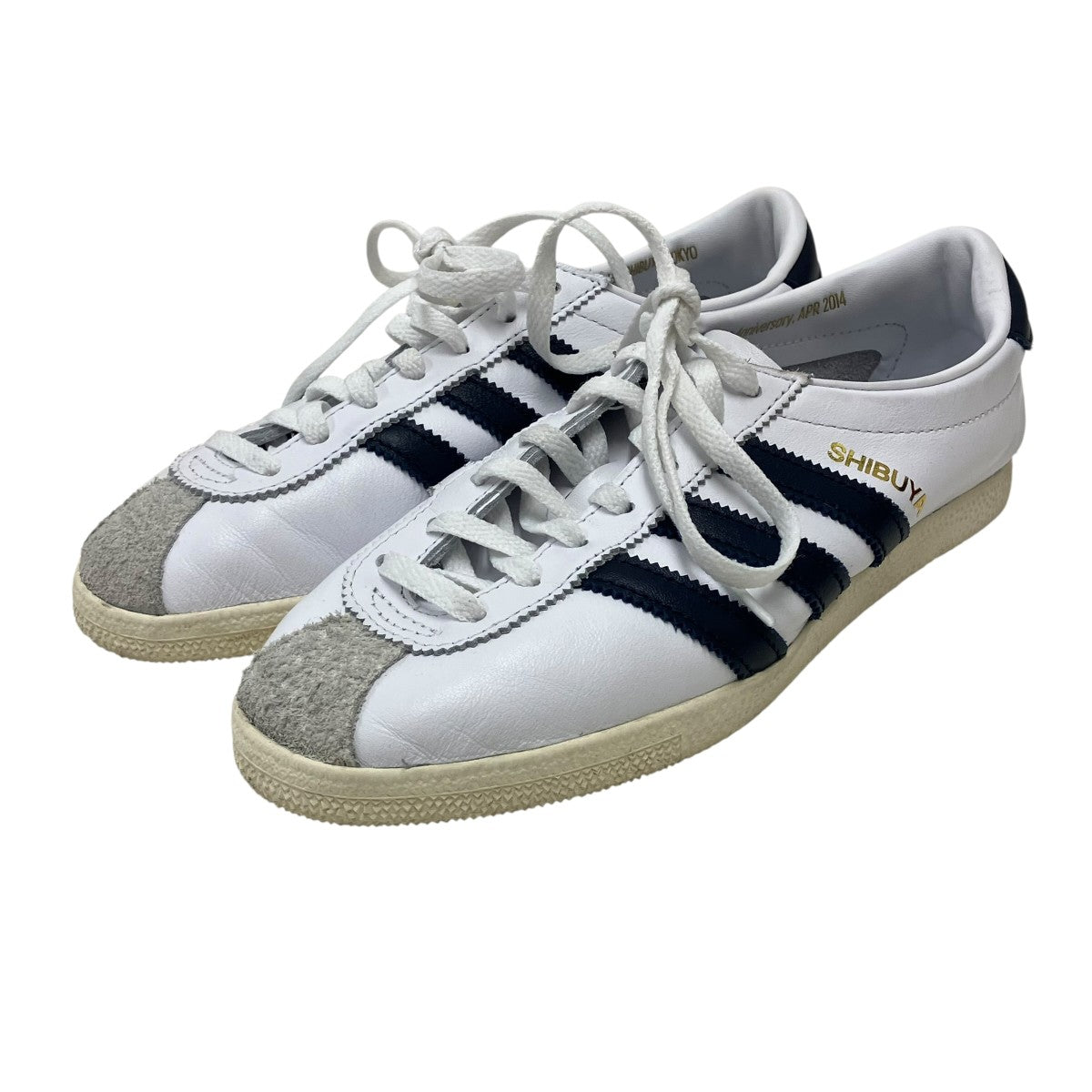 adidas ローカットスニーカー 古着・中古-1枚目のアイテム画像