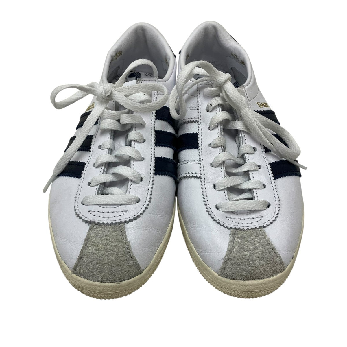 adidas ローカットスニーカー 古着・中古-2枚目のアイテム画像