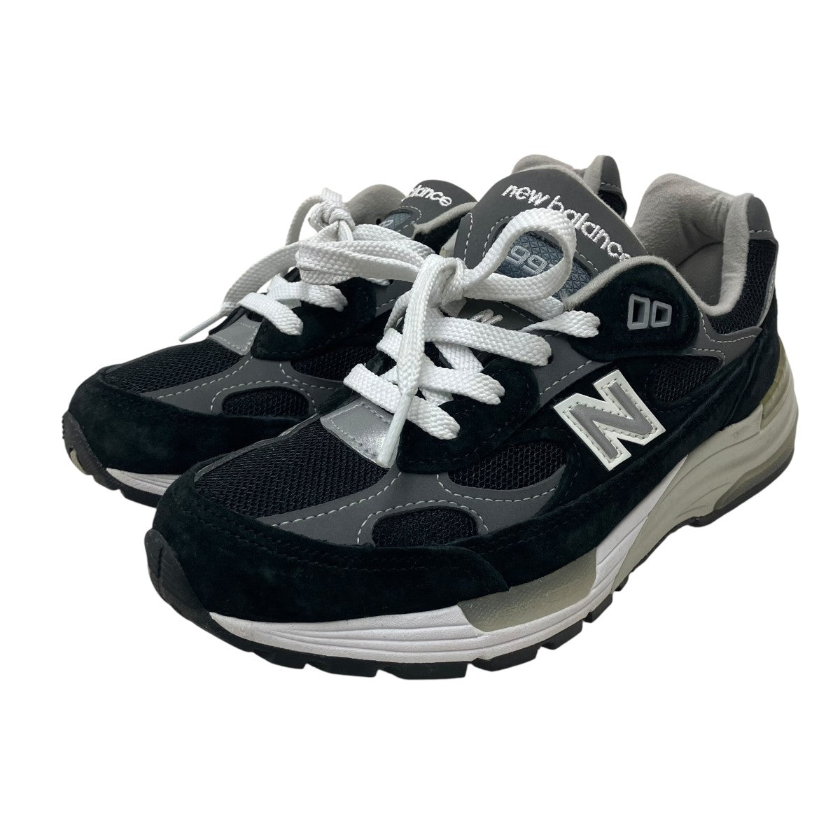 NEW BALANCE ローカットスニーカー 古着・中古-1枚目のアイテム画像