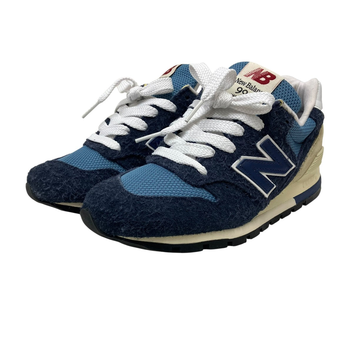 NEW BALANCE ローカットスニーカー 古着・中古-1枚目のアイテム画像