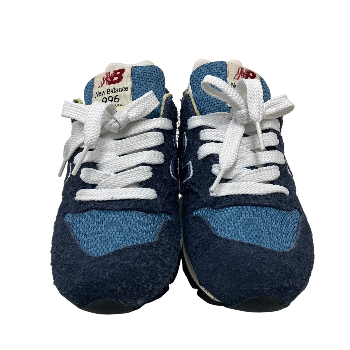 NEW BALANCE ローカットスニーカー 古着・中古-2枚目のアイテム画像
