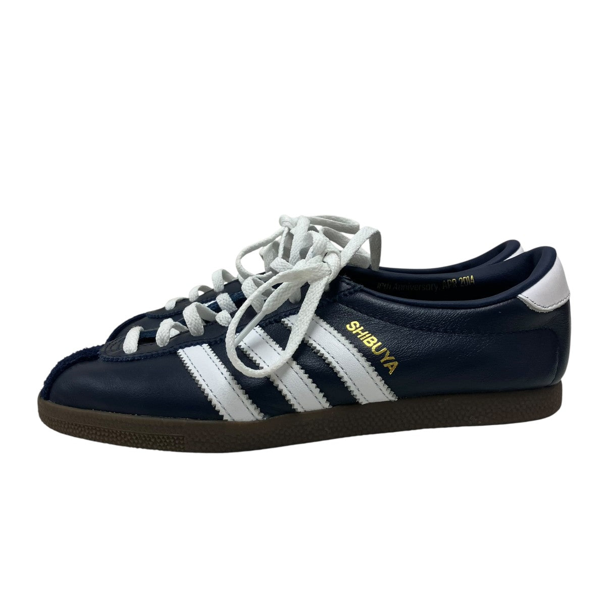 adidas SHIBUYA ローカットスニーカー 古着・中古-2枚目のアイテム画像