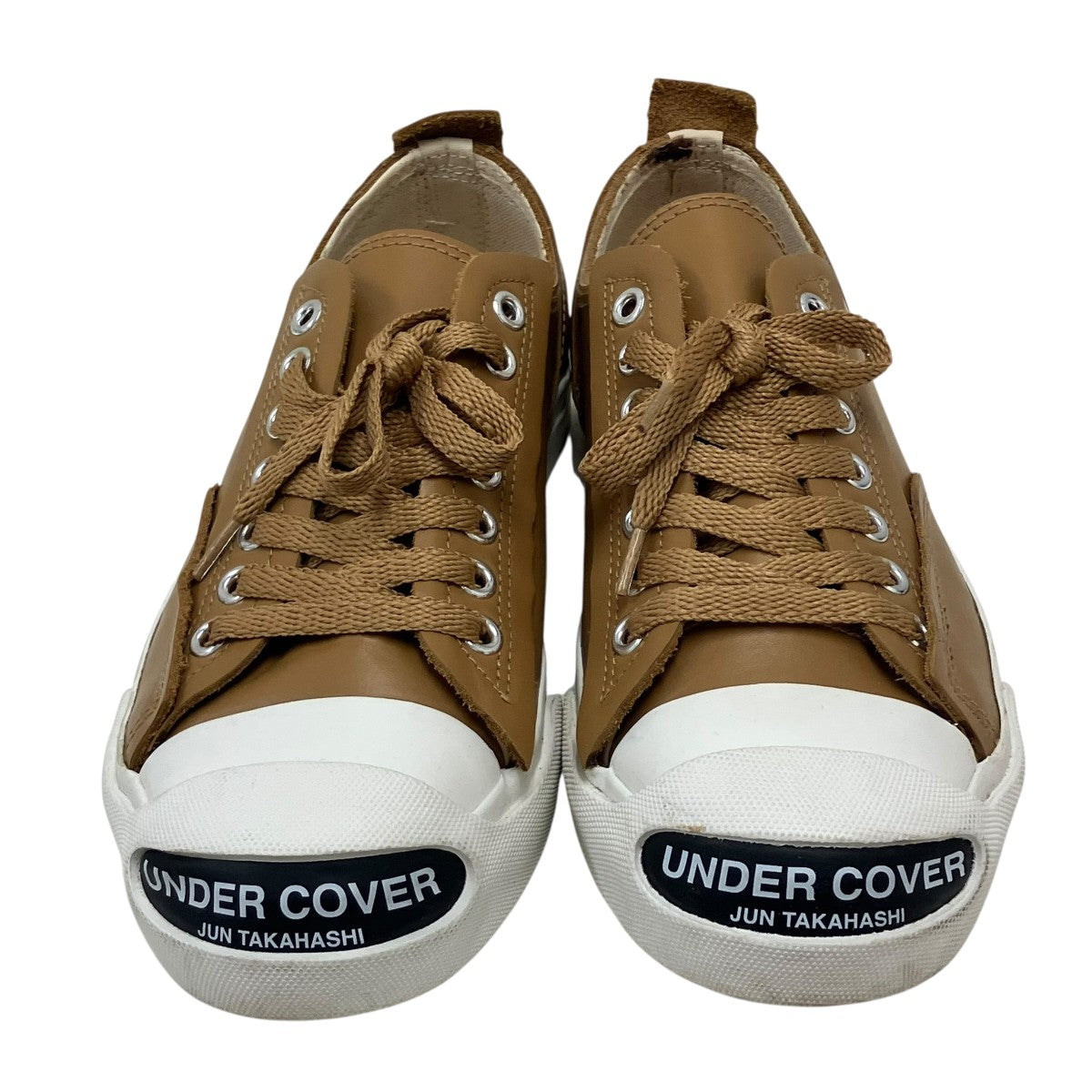 UNDERCOVER ローカットスニーカー 古着・中古-2枚目のアイテム画像