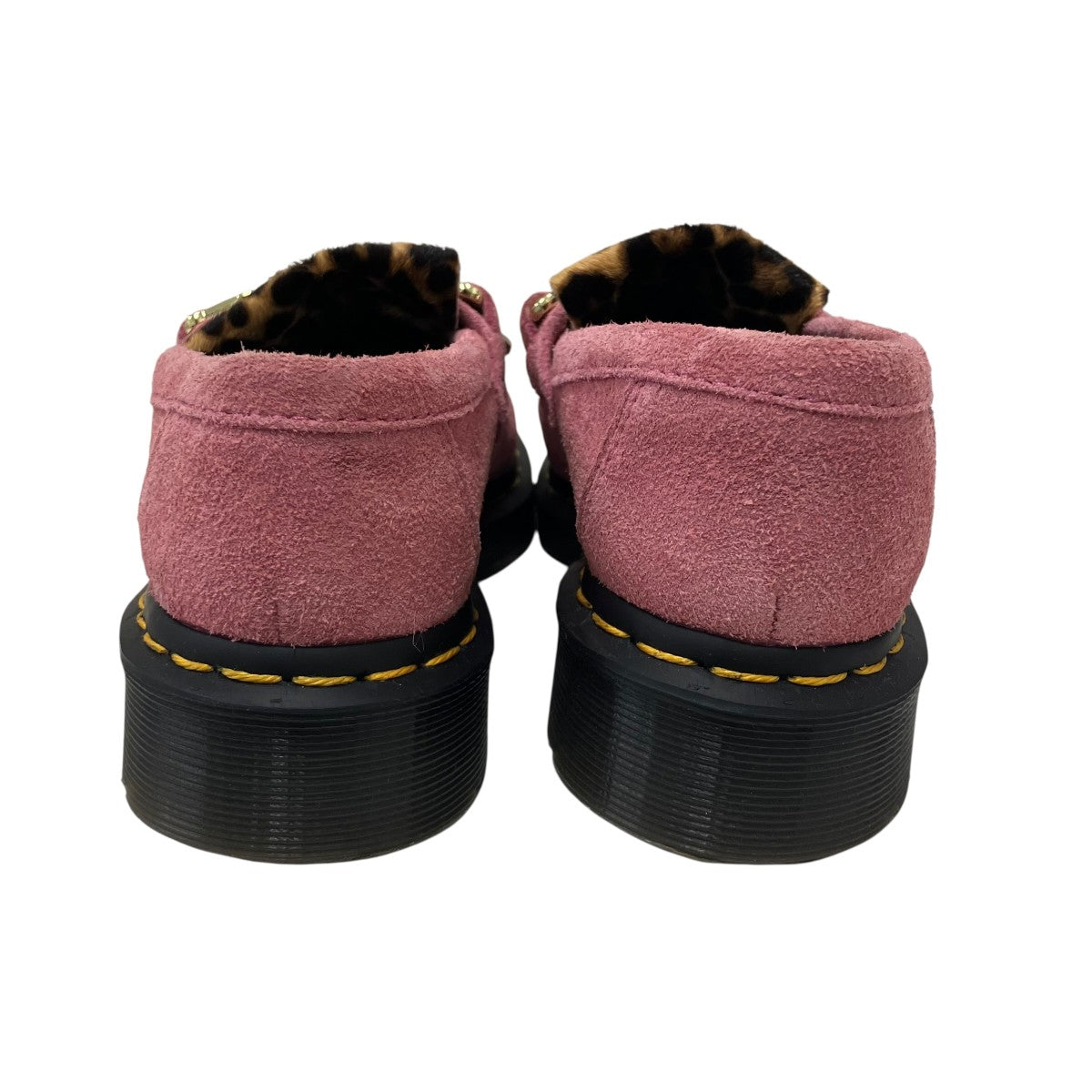 Dr．Martens ADRIAN BONE SNAFFLEローファー 古着・中古-4枚目のアイテム画像