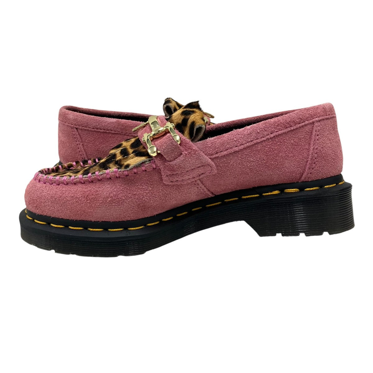 Dr．Martens ADRIAN BONE SNAFFLEローファー 古着・中古-5枚目のアイテム画像
