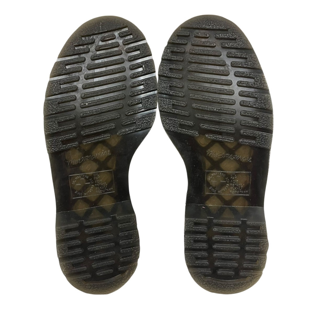Dr．Martens ADRIAN BONE SNAFFLEローファー 古着・中古-6枚目のアイテム画像