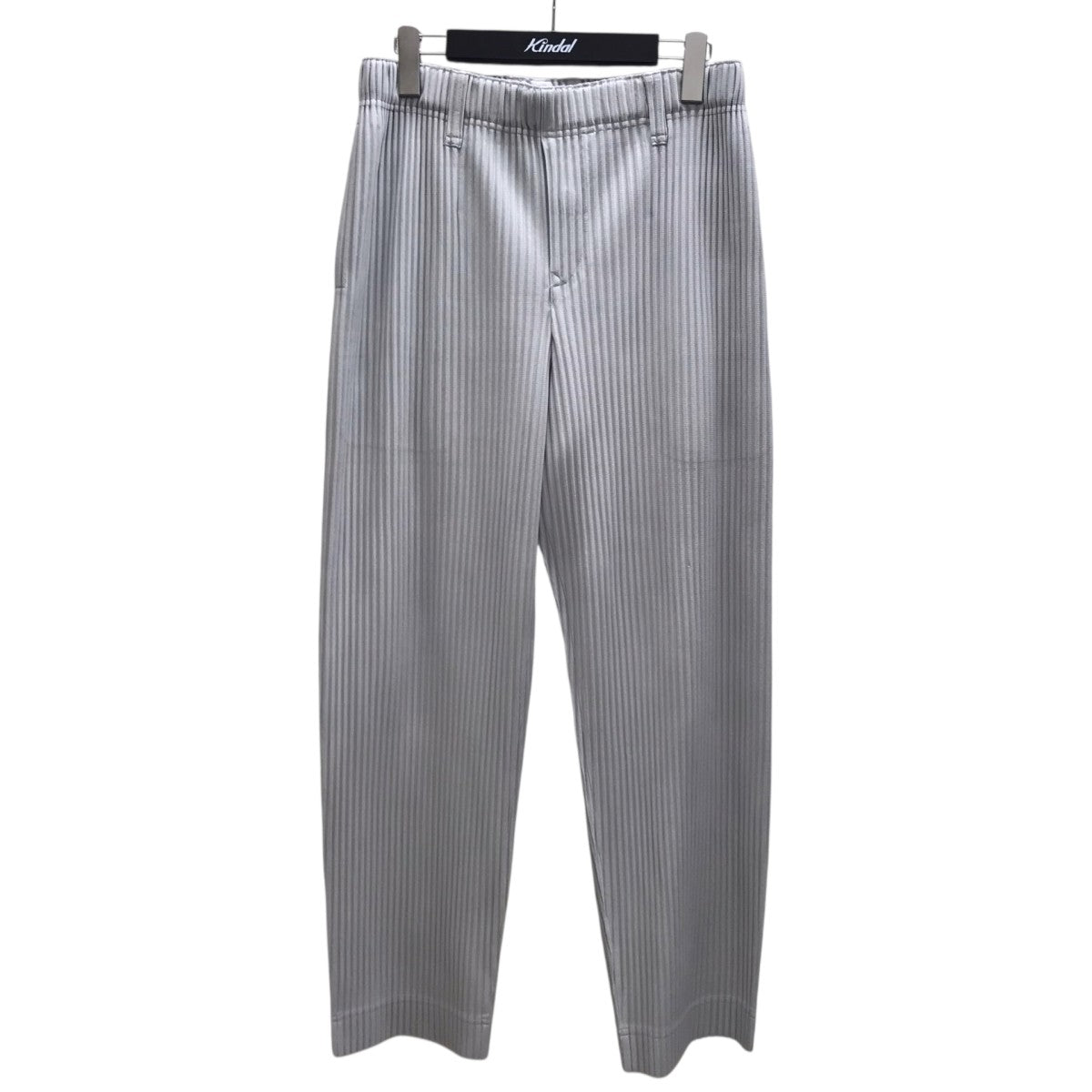 HOMME PLISSE ISSEY MIYAKE プリーツパンツ 古着・中古-1枚目のアイテム画像
