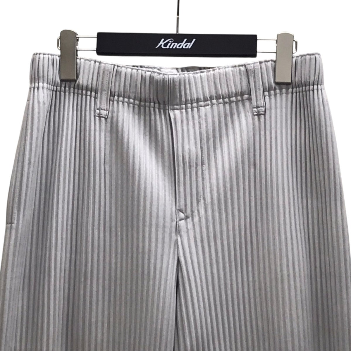 HOMME PLISSE ISSEY MIYAKE プリーツパンツ 古着・中古-2枚目のアイテム画像