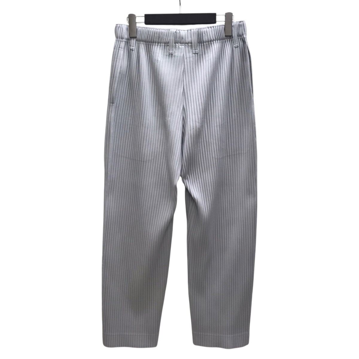 HOMME PLISSE ISSEY MIYAKE プリーツパンツ 古着・中古-3枚目のアイテム画像