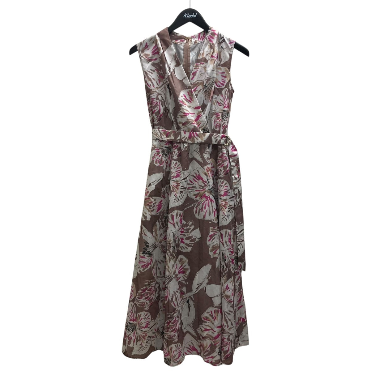 ANAYI ノースリーブワンピース 古着・中古-1枚目のアイテム画像