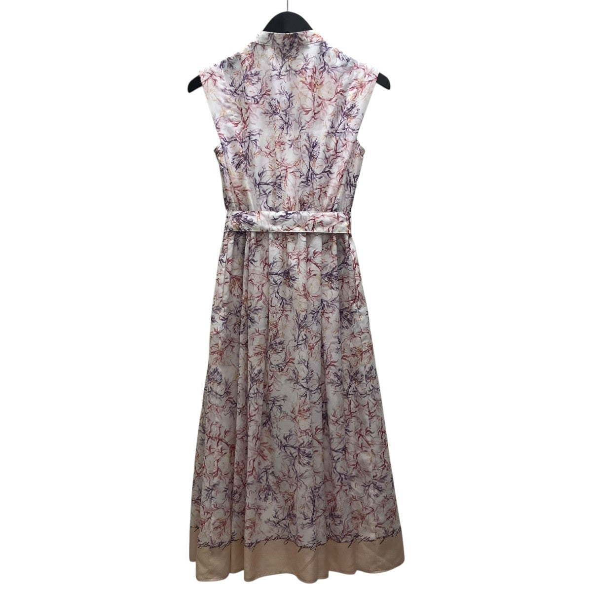 ANAYI キャミソール付きワンピース 古着・中古-2枚目のアイテム画像