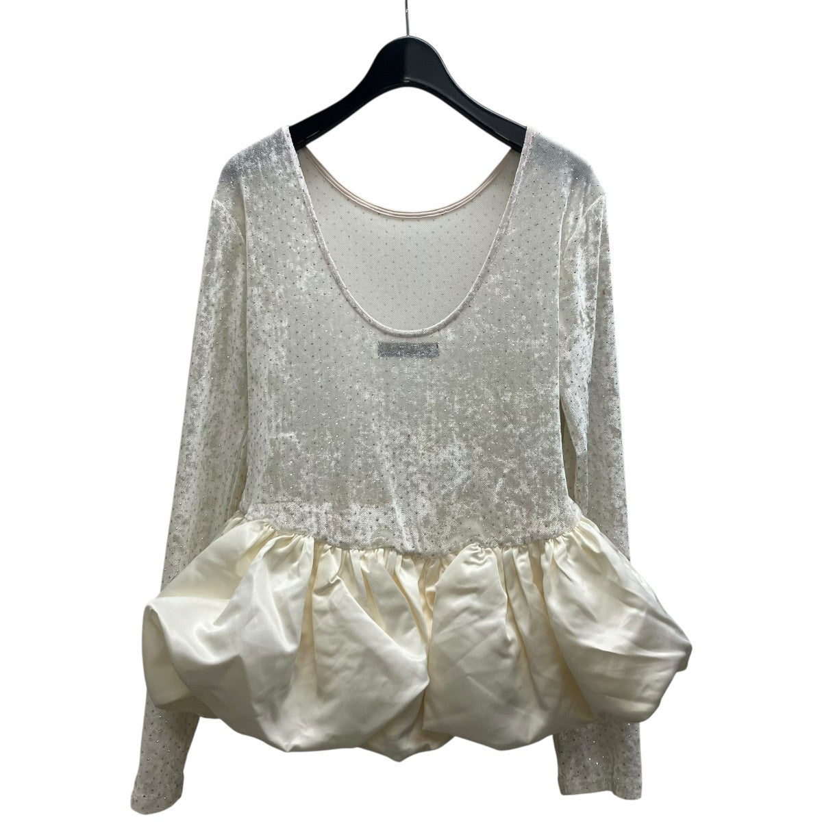 Deci Couture ミニドレス 古着・中古-2枚目のアイテム画像