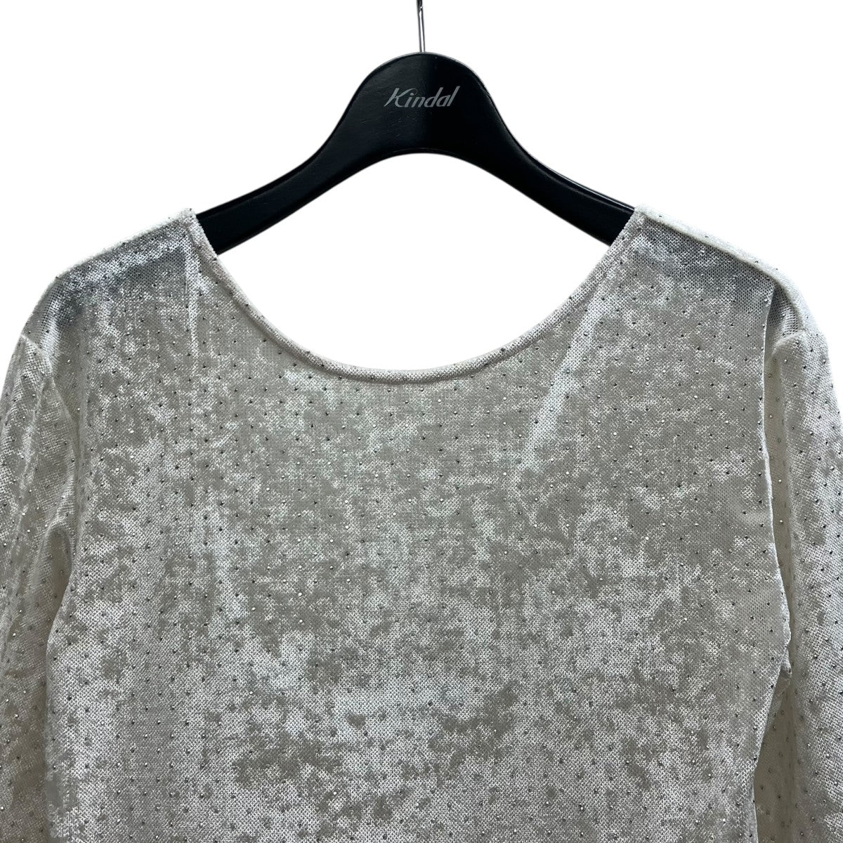 Deci Couture ミニドレス 古着・中古-3枚目のアイテム画像