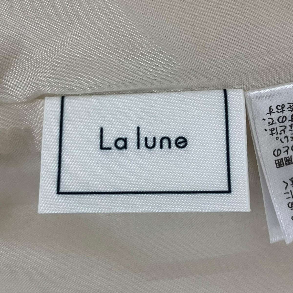 La lune ノースリーブワンピース 古着・中古-6枚目のアイテム画像