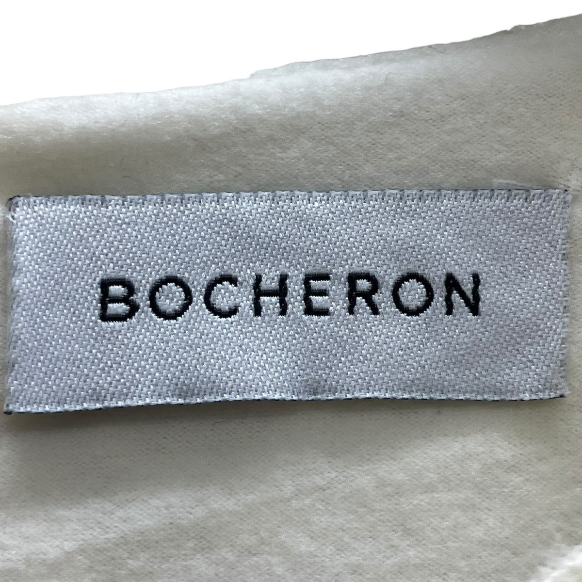 BOCHERON レースワンピース 古着・中古-6枚目のアイテム画像