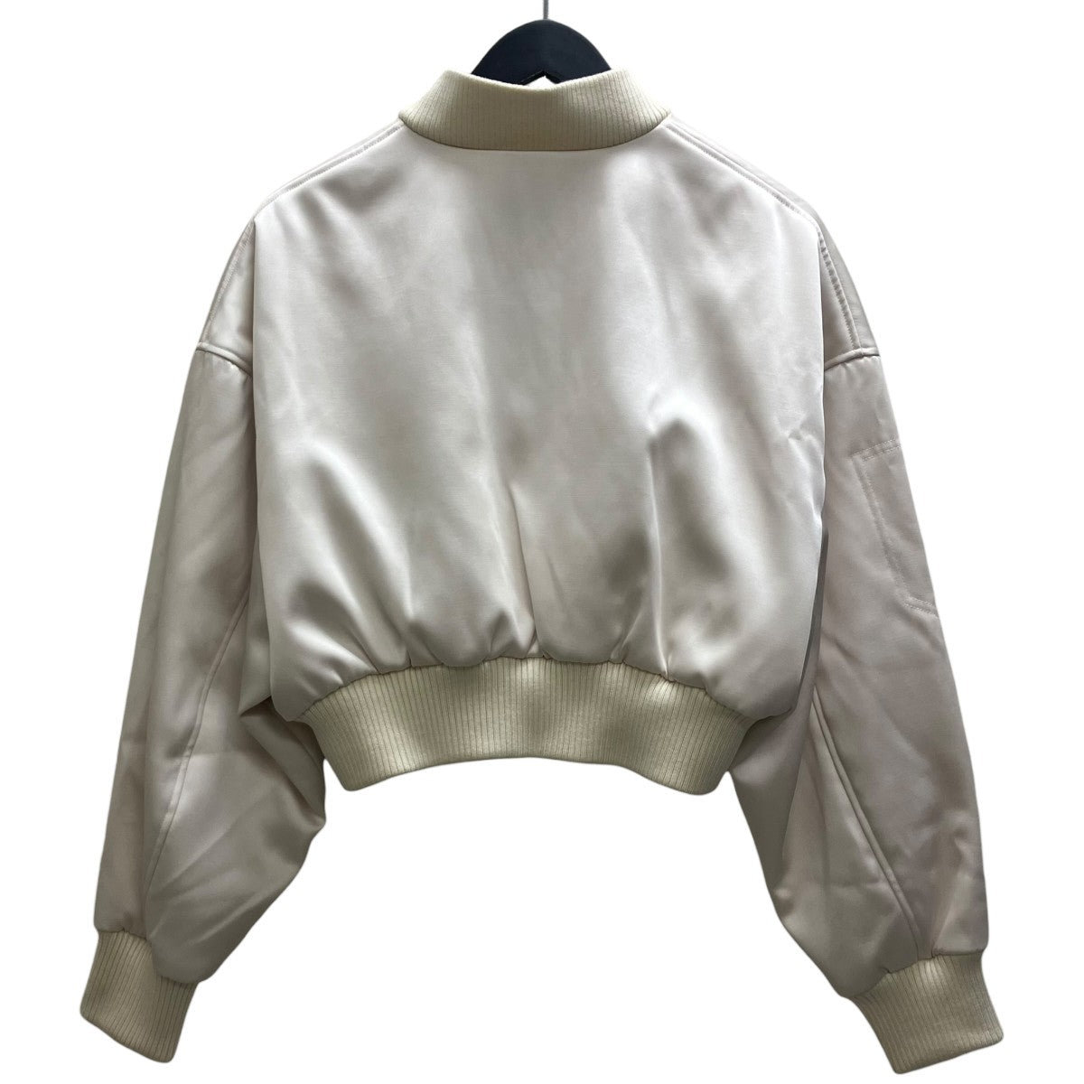sheller ボンバージャケット 古着・中古-2枚目のアイテム画像