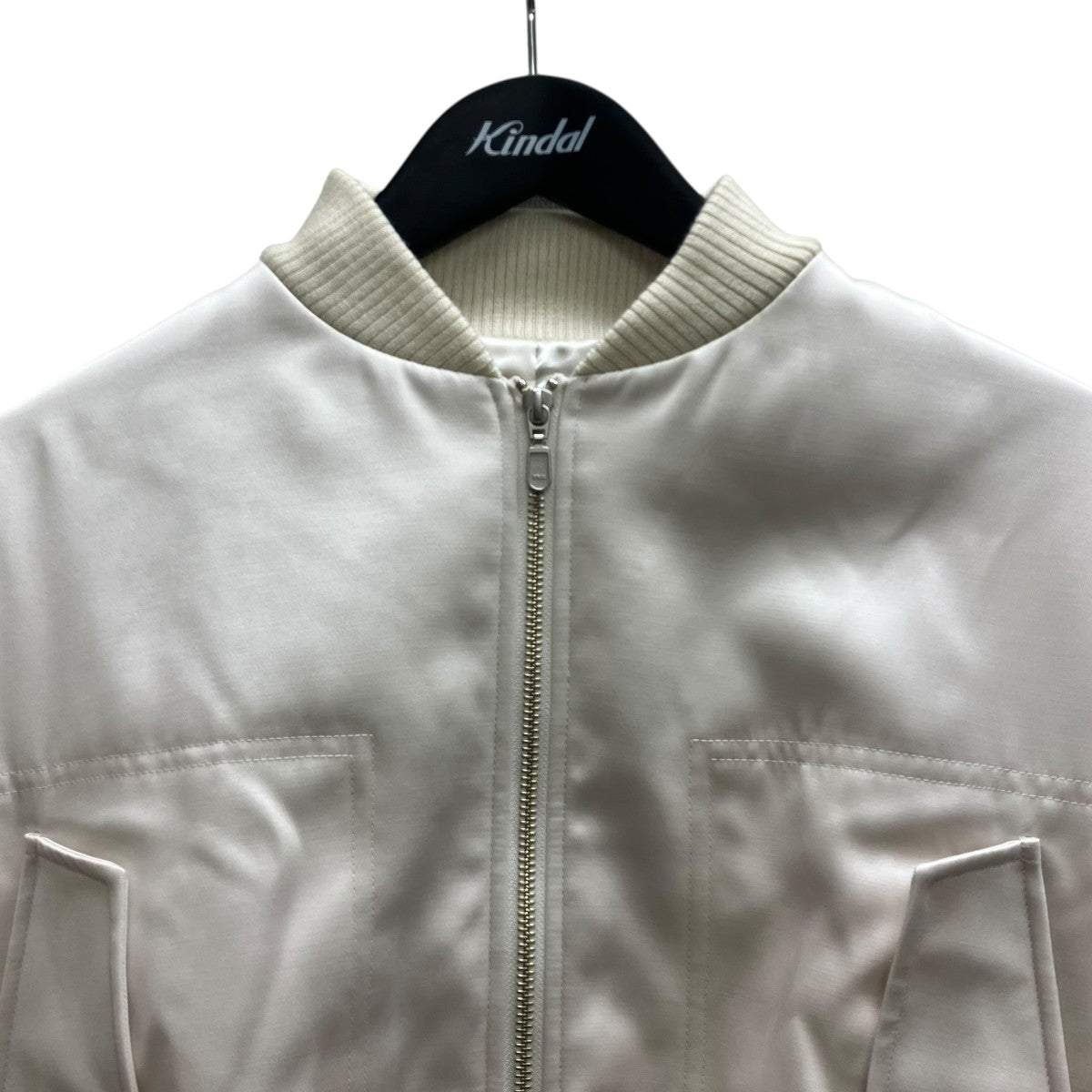 sheller ボンバージャケット 古着・中古-3枚目のアイテム画像