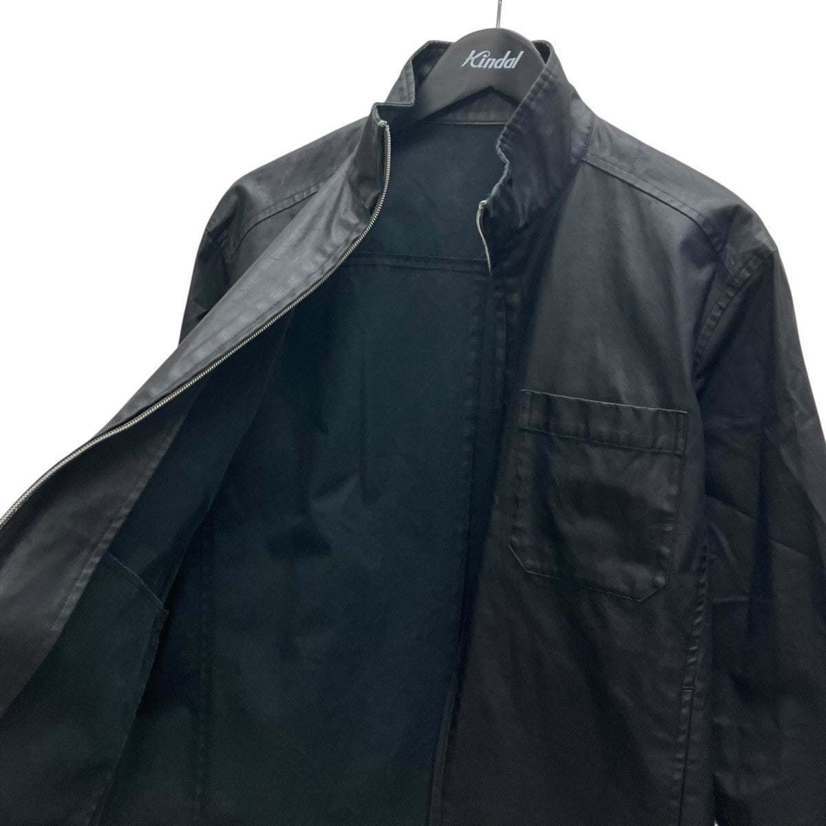 RYKIEL HOMME ダブルジップジャケット 古着・中古-5枚目のアイテム画像