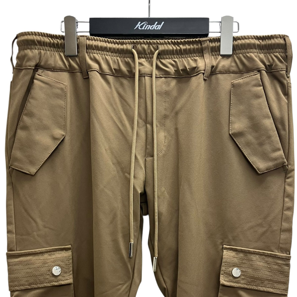MLVINCE カーゴイージーパンツ 古着・中古-3枚目のアイテム画像