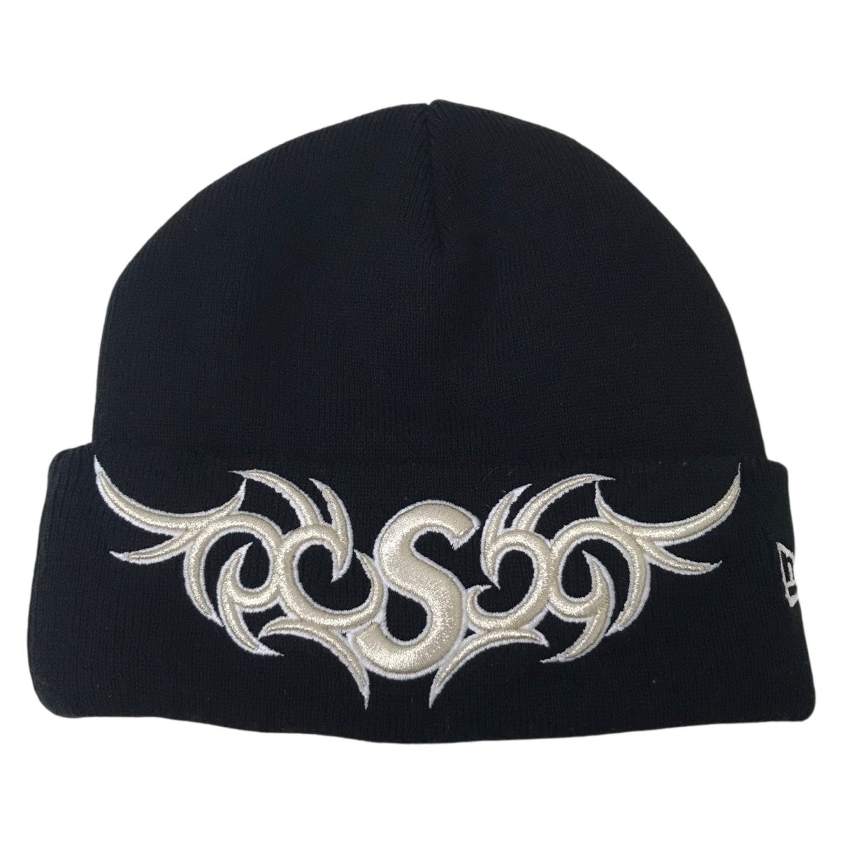 Supreme Tribal S Logo Beanieニット帽 古着・中古-1枚目のアイテム画像